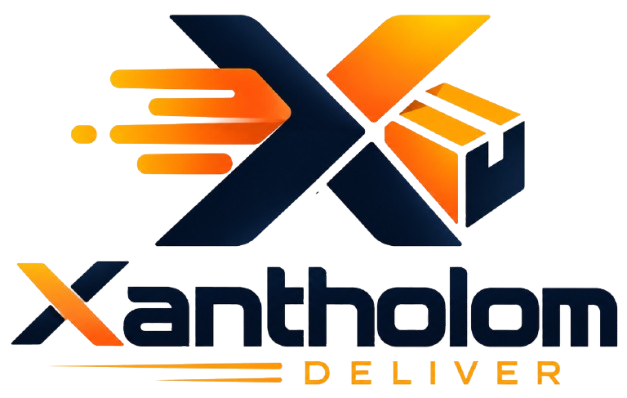 Xantholom Delivery